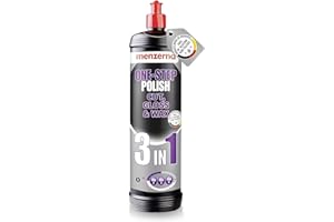 ‎MENZERNA Menzerna 3in1 One-Step Polish Cut, Gloss & Wax 1Liter