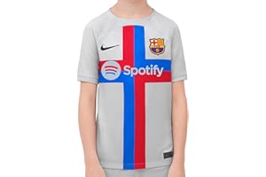 NIKE T-shirt Uniseks - dzieci Fcb Y