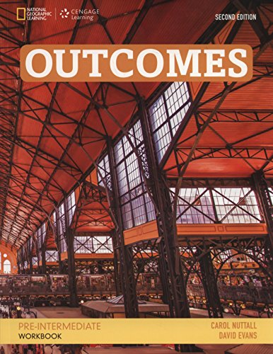 Outcomes. Pre-intermediate. Workbook. Per le Scuole superiori