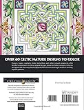 Image de Celtic Nature Coloring Book