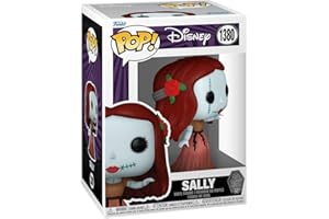 Funko POP! Disney: The Night Before Christmas 30th - Formal Sally - Disney: The Nightmare Before Christmas - Kolekcjonerska figurka winylowa - Pomysł na prezent - Oficjalny towar