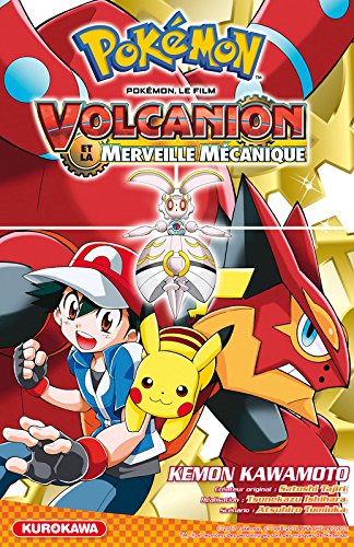 Download Pokémon - Le Film : Volcanion et la merveille mécanique Download Pokémon - Le Film : Volcanion et la merveille mécanique