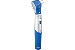 Heine Otoscopio Mini 3000 Standard, Blu
