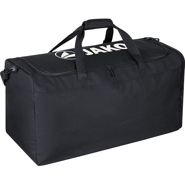 JAKO Sac à Dos Challenge - 30 Litres, Polyester 600D, Compartiment Séparé Pour Chaussures, Bretelles Rembourrées - Unisexe
