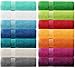 Produktbild Lashuma Handtuch - Frotteeserie Linz - in 14 Farben und 6 Größen, Farbe: dunkel grau, Handtuch 50x100 cm