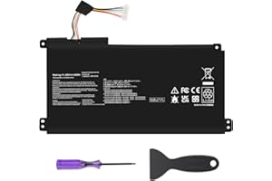 ASUNCELL 11.55V/42Wh B31N1912 Laptop Battery for Asus VivoBook 14 E410M E410MA L410M L410MA E410KA-EK139TS E510KA-EJ033TS F414MA L510MA R522MA E510MA Series B31N1912 C31N1912