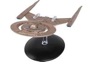 Eaglemoss Star Trek - USS Discovery, NCC-1031 - Crossfield-Class Starship