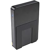 HIDEit Uni-S Mount - Adjustable Small Device Wall Mount for AV Equipment - Made in the USA