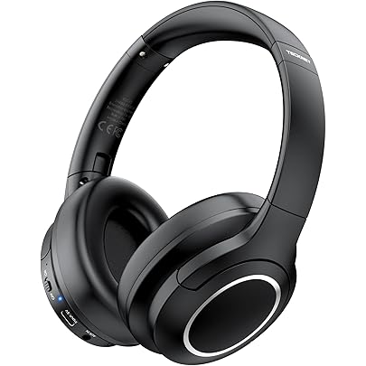 MEDION E62661 Kopfhörer schwarz: Amazon.de: Elektronik & Foto 