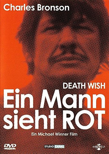 Preisvergleich Produktbild Death Wish - Ein Mann sieht Rot (UNCUT) DVD
