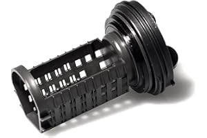 HMHAMA Waschwasser-Ablaufpumpe Filter für LG Waschmaschine Ablaufpumpe Filter Falle Ablaufpumpe Ablaufknopf