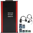 Diagnostic Scanners, for Iprog Pro V87 ECU Programmer Multifunction Car Diagnostic Scanners with Adapters for Auto