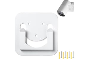 Boldever Projector Ceiling and Wall Mount for HY300 Projectors - 180°Tilt & Swivel Adjustable with Anti-Slip Secure Fit Base, Easy Install & Space-Saving, Perfect for Most Home Theater & Office