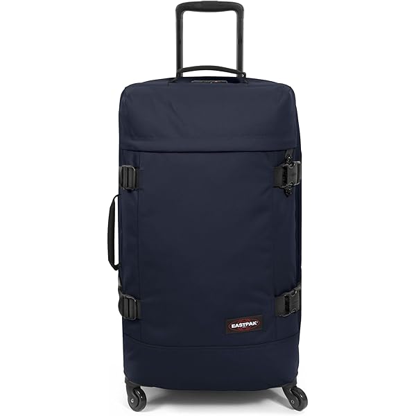 Eastpak TRANS4 S Suitcase, 54 x 35 x 23 cm, 44 L - Ultra Marine