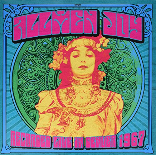 Preisvergleich Produktbild Live in Denver 1967 (2lp) [Vinyl LP]