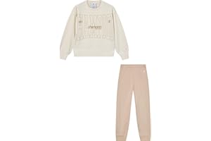 Champion Legacy Girls Tuta Bambine e ragazze (Pacco da 1)