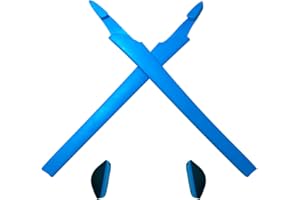 HKUCO Compatible/Replacement Silicone Leg Set For Oakley Crosslink Earsocks Rubber Kit