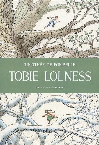 couverture de : Tobie Lolness