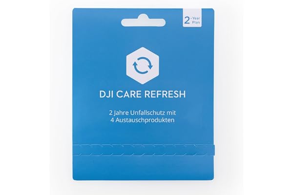 Card DJI Care Refresh 2-Year Plan (DJI Mini 2 SE & DJI Mini 4K)