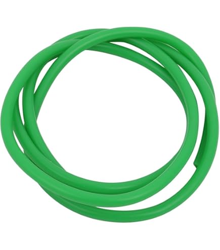 Tubo In Silicone 4mm Rosa - 1 Metro Per Vuoto, Acqua, Aria, Refrigerante - Foto 4