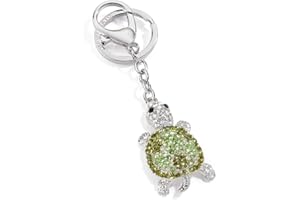 Morellato Portachiavi da donna, Collezione MAGIC, in lega, cristalli,Idea regalo maestra - SD0339