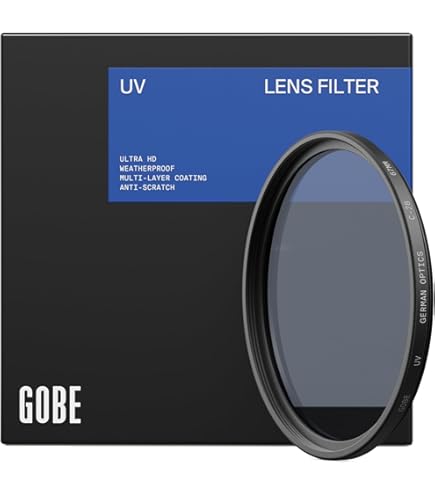 FILTRO UV FILTER 62 mm ULTRAVIOLETTO PROTETTIVO UV