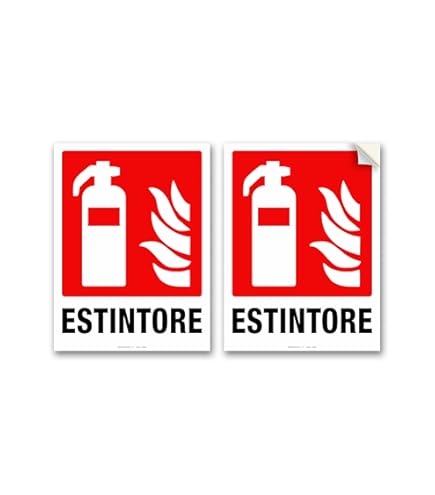 Cartello Maniglione Antipanico - Adesivo Resistente Per Porte, Alluminio O Forex, 20x31 Cm