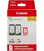 Lot De 4 Cartouches D'encre Magenta Compatibles Canon CLI-571M (571XLM) - 12 Ml - Marque Go Inks - Neuf