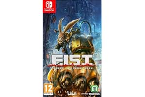 MICROÏDS F.I.S.T Forged in Shadow Torch Version