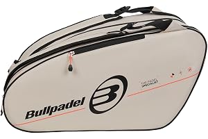 Bullpadel padelväska Tour vit Bpp26015