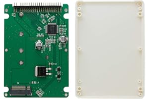 CHENYANG Chenayang NGFF B/M-Key SSD a 2,5 pollici IDE 44Pin custodia del disco rigido per il computer portatile