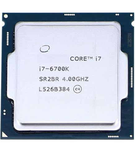 Amazon.in: Buy Core i7 7700 7th Gen, 3.6-4.2 GHz, LGA1151 (B250