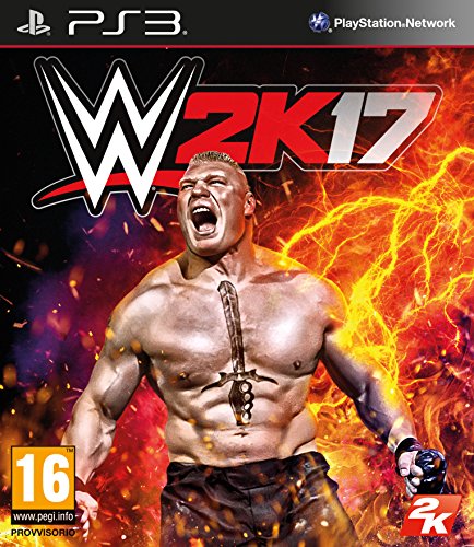 Preisvergleich Produktbild WWE 2K17 PS3