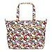 Ju Ju Be Hello Kitty Zippered Tote Diaper Bag Super Be