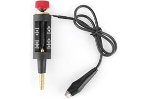 KUULEYN Testeur de bobine d'allumage de voiture,testeur de bougies d'allumage,testeur bougie d'allumage Outil de réparation de diagnostic de bobine de système d'allumage de voiture