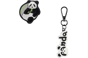 coocazoo Colour UP-Set, Anhänger & Klett-Patch für die Schulrucksäcke Mate, Joker & Porter, Motiv & Anhänger, austauschbar & individuell, ab der 3. Klasse