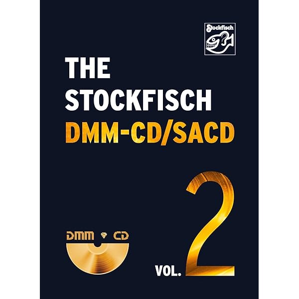 The Stockfisch Dmm-CD/Sacd: Various: Amazon.it: Informatica}