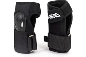 REKD Pro Wristguard, Premium Protection, Secure and Comfortable