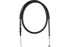 MOTOMASTER Motorcycle Clutch Cable Compatible with Honda FMX 650 (2005-2006) 22870-MFC-640