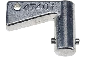 DEFIYEAR 701/47401 Ignition Isolator Plant JCB Key, Digger Key Compatible for JCB/Terex Mini Excavators, Backhoe Loaders, Dump Trucks, Battery Isolator Disconnect Key