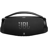 JBL Boombox 3، مكبر صوت واي فاي، IP67، أسود