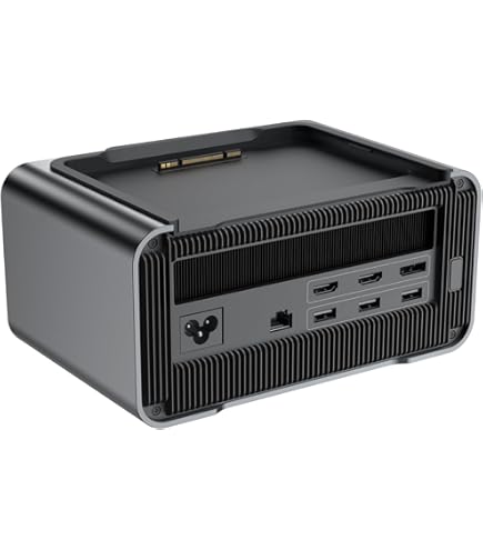 GPD G1 2024 eGPU Stacja dokująca z AMD Radeon RX 7600M XT, 8