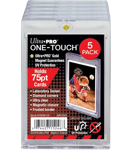 Ultra Pro Magnetic Card Case - Shop