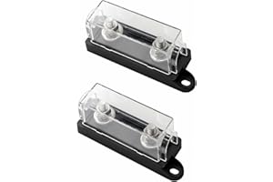 Kofelec MEGA Fuse Holder for ANM Bolt-on Fuses, Pack of 2