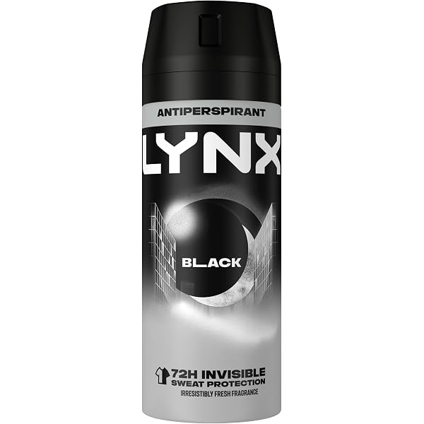 Lynx XL Black Duschgel Für Männer – 3er Pack (3 X 500 Ml), Energy Boost Duft