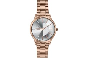 Sonata Poze 9 with Quartz Analog Silver Dial IPG Strap Watch for Women - SP80185WM01W