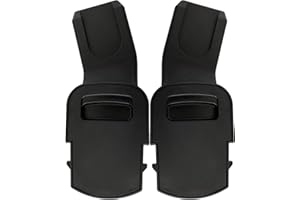 Daliya® NEOMOVE Kinderwagen Adapter passend für MAXI-COSI Babyschale