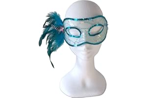 Fartoni Mascara veneciana para mascaras carnaval y fiestas de disfraces.