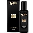 BEARDO Perfume For Men, Don, 20ml With Melon, Jasmin, Vannila Intense Fresh, Strong Long Lasting Liquid Perfume, Eau De Parfum