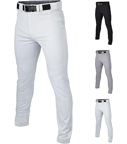 Pantalons de Baseball Rival 2 avec Piping de Easton A167124